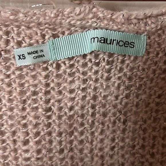 Maurices Pullover Sweater - XS - Picture 3 of 3